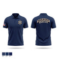 Patrol Short Sleeve Performance Polo - 1