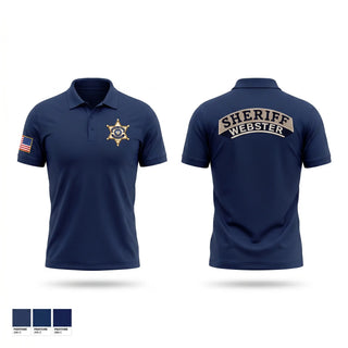 Short Sleeve Performance Polo, Patrol, Police, Teamtime, Team time, sublimation, custom sports apparel, team uniforms, spirit wear, spiritwear, sports uniforms, custom shirts, team store, custom team store, fundraiser sports, apparel fundraiser