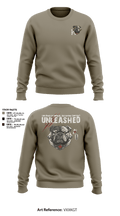 LA Medical Recruiting Company  Crew Neck Sweatshirt - 1