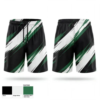 SSA Havoc 64366096 Athletic Shorts With Pockets - 1