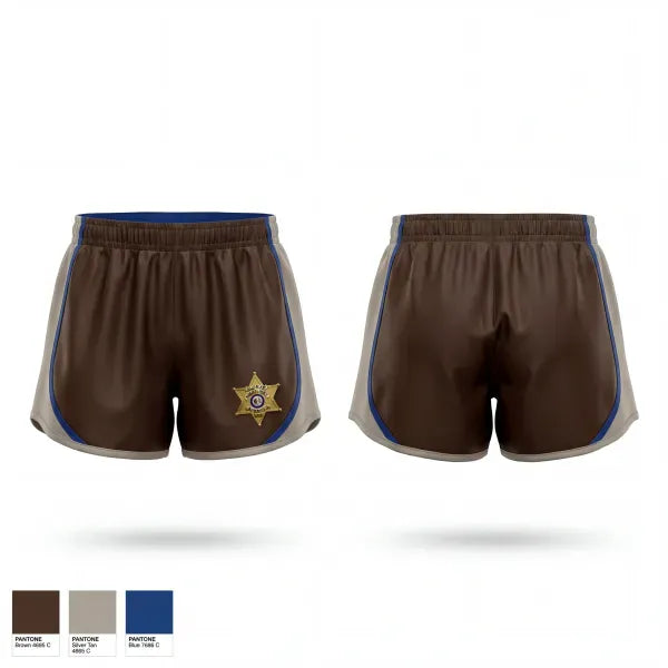 Ranger Panties, Randolph County Sheriff's Department, Police, Teamtime, Team time, sublimation, custom sports apparel, team uniforms, spirit wear, spiritwear, sports uniforms, custom shirts, team store, custom team store, fundraiser sports, apparel fundraiser