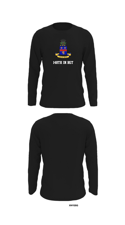 148th IN RGT 38204937 Long Sleeve Performance Shirt 31