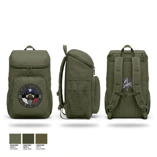 Gear Bag, San Antonio Special Response Team, Police, Teamtime, Team time, sublimation, custom sports apparel, team uniforms, spirit wear, spiritwear, sports uniforms, custom shirts, team store, custom team store, fundraiser sports, apparel fundraiser