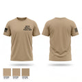 267th Military Police Unit Old School Cotton Feel Shirt - 1