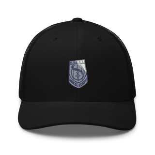 Gator Team 41666299 Retro Trucker Hat | Yupoong 6606