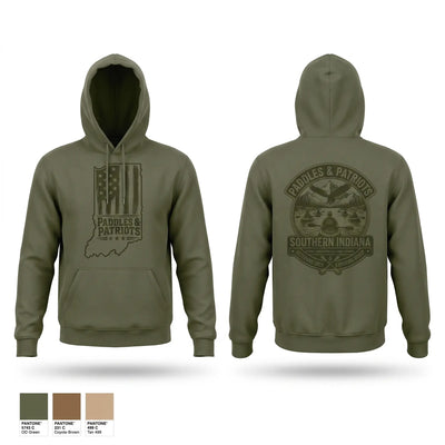 Paddles & Patriots Hoodie - 2