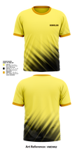 RonOLDdo 1019179 Short Sleeve Performance Shirt - 2