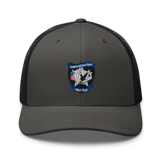 Desperados Retro Trucker Hat | Yupoong 6606