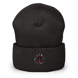 5th Armored Brigade 44800890 Cuffed Beanie | Yupoong 1501KC