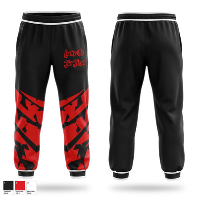 Team One Louisville Jiu Jitsu Sweatpants - 1