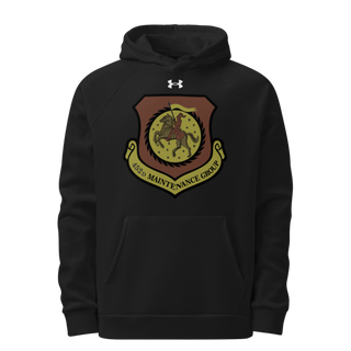 452nd MXG 83924378 Under Armour Hoodie