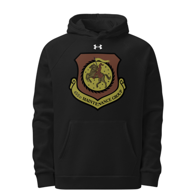 452nd MXG 83924378 Under Armour Hoodie