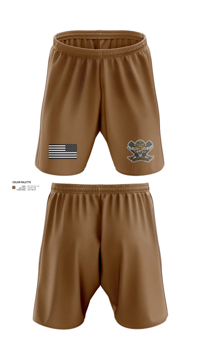 3-6 Fox Co. 82938446 Athletic Shorts With Pockets - 21