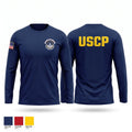 USCP Long Sleeve Performance Shirt - 1