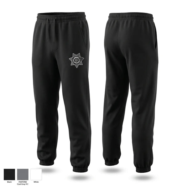 Sweatpants, Special Security Unit, Police, Teamtime, Team time, sublimation, custom sports apparel, team uniforms, spirit wear, spiritwear, sports uniforms, custom shirts, team store, custom team store, fundraiser sports, apparel fundraiser