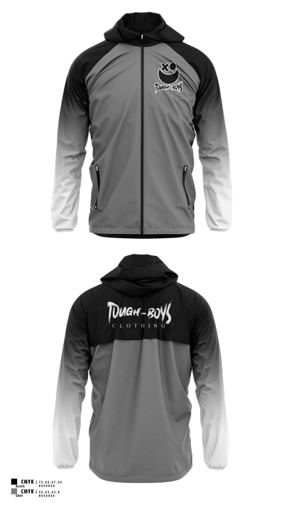 Tough-Boys Windbreaker - 5