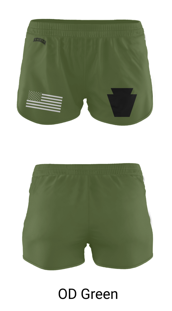 Ranger Panties, , National Guard, Teamtime, Team time, sublimation, custom sports apparel, team uniforms, spirit wear, spiritwear, sports uniforms, custom shirts, team store, custom team store, fundraiser sports, apparel fundraiser