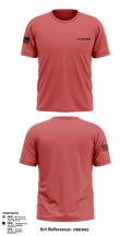 F/1 AVN REGT 18054973 Old School Cotton Feel Shirt - 4