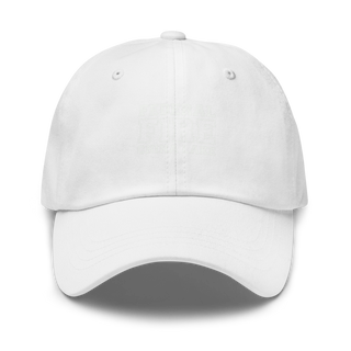 Dad hat - White