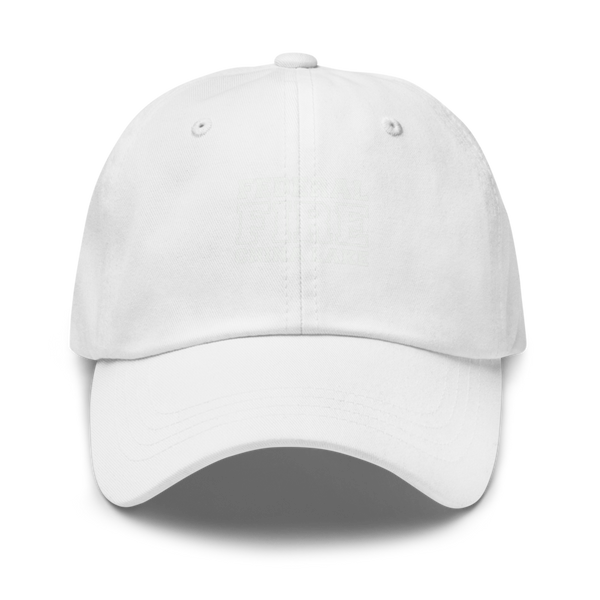Dad hat - White