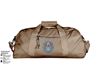Duffle Bag, Phoenix Raven Instrutor, , Teamtime, Team time, sublimation, custom sports apparel, team uniforms, spirit wear, spiritwear, sports uniforms, custom shirts, team store, custom team store, fundraiser sports, apparel fundraiser