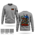 VooDoo RESCUE Crew Neck Sweatshirt - 1