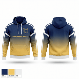 Hoodie, Upper perk tribe, Cheer, Teamtime, Team time, sublimation, custom sports apparel, team uniforms, spirit wear, spiritwear, sports uniforms, custom shirts, team store, custom team store, fundraiser sports, apparel fundraiser