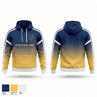 Upper perk tribe 45157441 Hoodie - 25