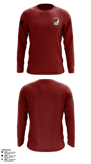 Long Sleeve Performance Shirt, ATRP 6-17 ACS, , Teamtime, Team time, sublimation, custom sports apparel, team uniforms, spirit wear, spiritwear, sports uniforms, custom shirts, team store, custom team store, fundraiser sports, apparel fundraiser