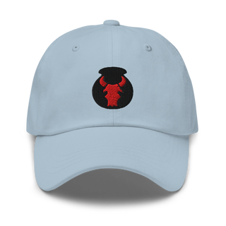2nd Brigade Combat Team, 34th Infantry Division 70641214 Classic Dad Hat | Yupoong 6245CM