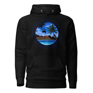 Unisex Hoodie - 1 - Black