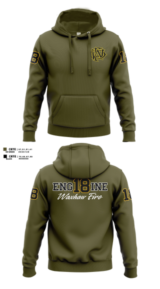 Hoodie, Waxhaw Fire, Fire Department, Teamtime, Team time, sublimation, custom sports apparel, team uniforms, spirit wear, spiritwear, sports uniforms, custom shirts, team store, custom team store, fundraiser sports, apparel fundraiser