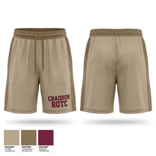Athletic Shorts With Pockets, Chadron ROTC, Army, Teamtime, Team time, sublimation, custom sports apparel, team uniforms, spirit wear, spiritwear, sports uniforms, custom shirts, team store, custom team store, fundraiser sports, apparel fundraiser