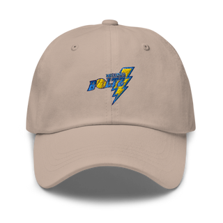 Billings Boltz 47991860 Classic Dad Hat | Yupoong 6245CM