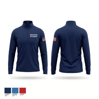 Windbreaker, Stony Brook Fire District, Fire Department, Teamtime, Team time, sublimation, custom sports apparel, team uniforms, spirit wear, spiritwear, sports uniforms, custom shirts, team store, custom team store, fundraiser sports, apparel fundraiser