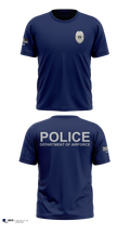 DEPARTMENT OF AIRFORCE Short Sleeve Performance Shirt - 8