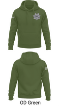 Coalinga Police Department Hoodie - 55