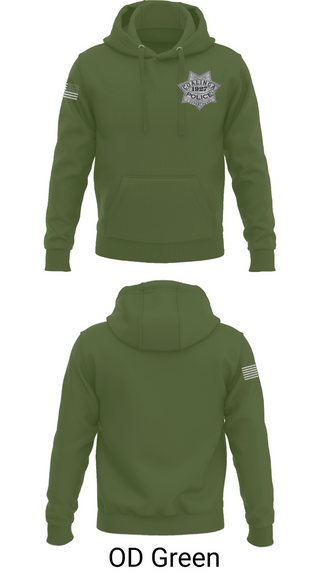 Hoodie, Coalinga Police Department, Police, Teamtime, Team time, sublimation, custom sports apparel, team uniforms, spirit wear, spiritwear, sports uniforms, custom shirts, team store, custom team store, fundraiser sports, apparel fundraiser