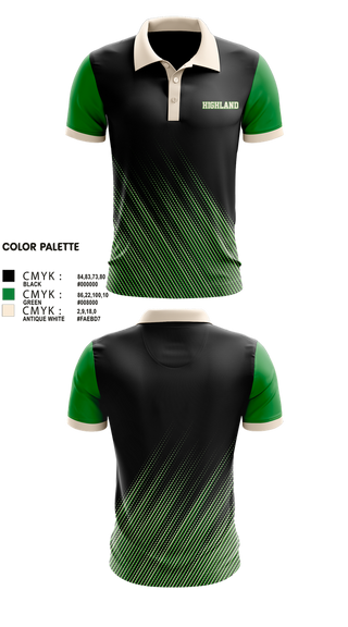 Short Sleeve Performance Polo, Highland, Wrestling, Teamtime, Team time, sublimation, custom sports apparel, team uniforms, spirit wear, spiritwear, sports uniforms, custom shirts, team store, custom team store, fundraiser sports, apparel fundraiser