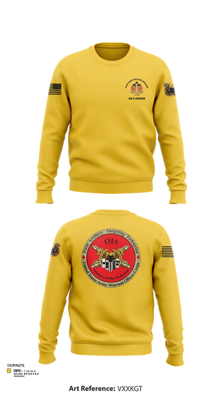 Crew Neck Sweatshirt, 18th FAB, , Teamtime, Team time, sublimation, custom sports apparel, team uniforms, spirit wear, spiritwear, sports uniforms, custom shirts, team store, custom team store, fundraiser sports, apparel fundraiser