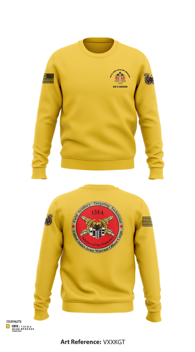 18th FAB 48765888 Crew Neck Sweatshirt - 102