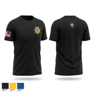 Short Sleeve Performance Shirt, Nashville Police Department, Police, Teamtime, Team time, sublimation, custom sports apparel, team uniforms, spirit wear, spiritwear, sports uniforms, custom shirts, team store, custom team store, fundraiser sports, apparel fundraiser