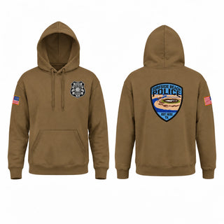 Hoodie, Surfside Beach Tx, Police, Police, Teamtime, Team time, sublimation, custom sports apparel, team uniforms, spirit wear, spiritwear, sports uniforms, custom shirts, team store, custom team store, fundraiser sports, apparel fundraiser