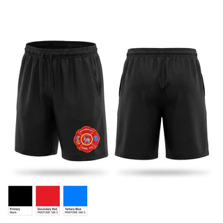 Athletic Shorts With Pockets, Rothsville Fire & EMS, EMS/EMT, Teamtime, Team time, sublimation, custom sports apparel, team uniforms, spirit wear, spiritwear, sports uniforms, custom shirts, team store, custom team store, fundraiser sports, apparel fundraiser
