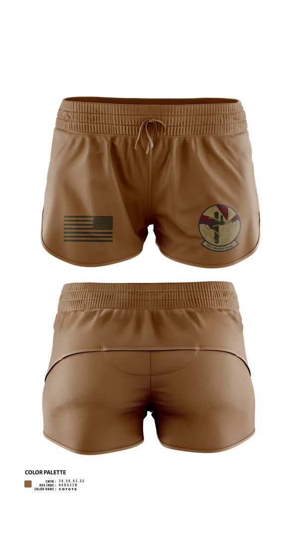 Ranger Panties, MED, Air Force, Teamtime, Team time, sublimation, custom sports apparel, team uniforms, spirit wear, spiritwear, sports uniforms, custom shirts, team store, custom team store, fundraiser sports, apparel fundraiser