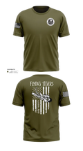 8-229th AHB 53377012 Old School Cotton Feel Shirt - 22