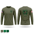 Lucky WPNS Long Sleeve Performance Shirt - 1
