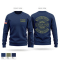 Local 5468 Crew Neck Sweatshirt - 1