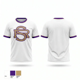 Short Sleeve Performance Shirt, Saint Raphael Academy, Baseball, Teamtime, Team time, sublimation, custom sports apparel, team uniforms, spirit wear, spiritwear, sports uniforms, custom shirts, team store, custom team store, fundraiser sports, apparel fundraiser