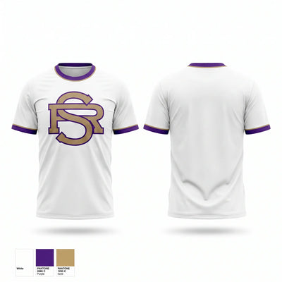 Saint Raphael Academy Short Sleeve Performance Shirt - 2